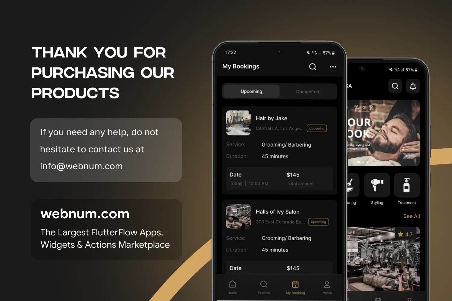 haircut-booking-app-template