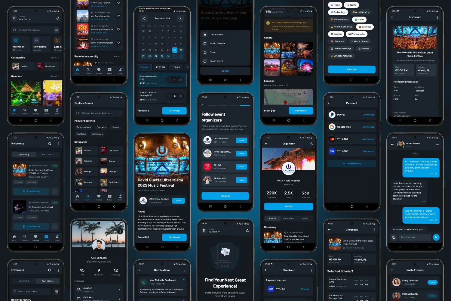 ticketing-system-template
