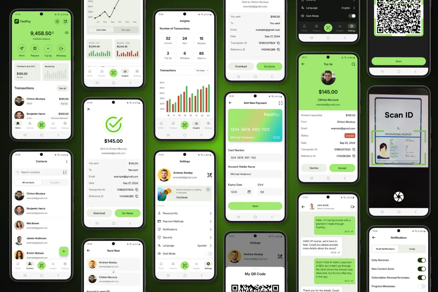 online-payment-app-template