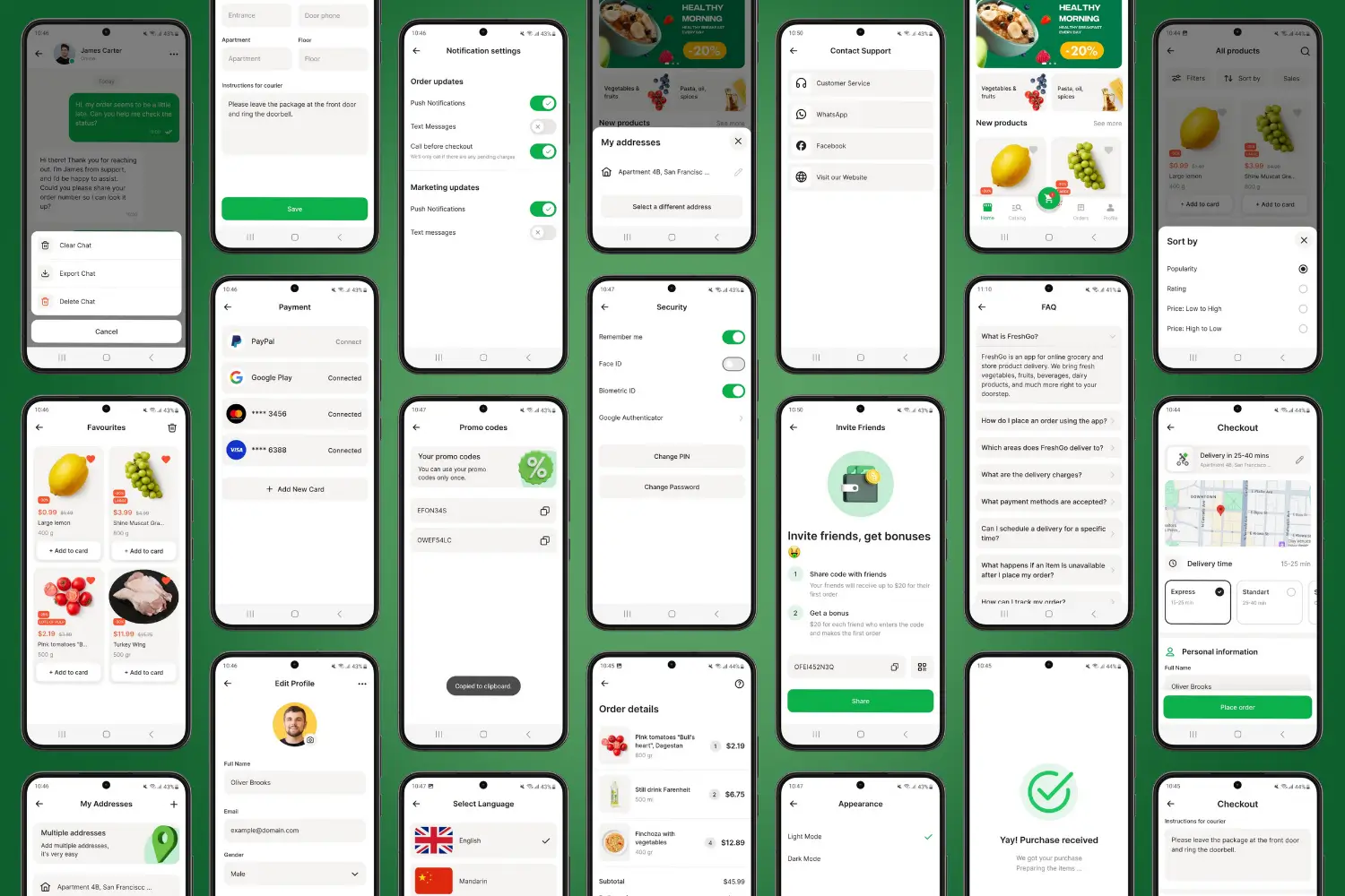 multi-store-delivery-app-template