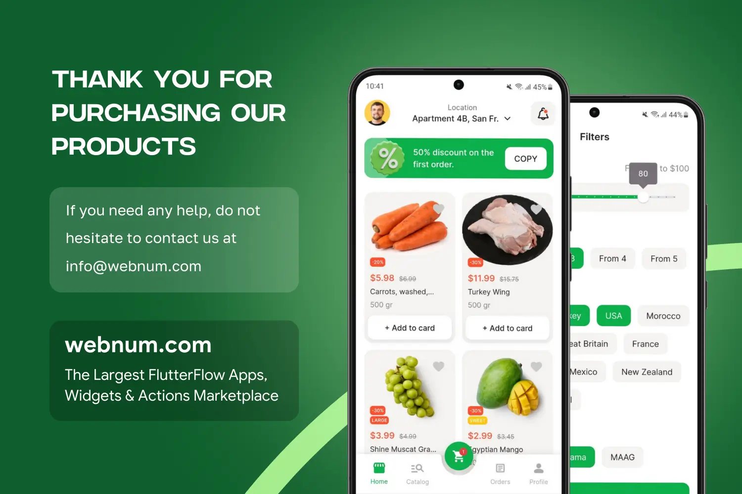 convenience-store-app-template