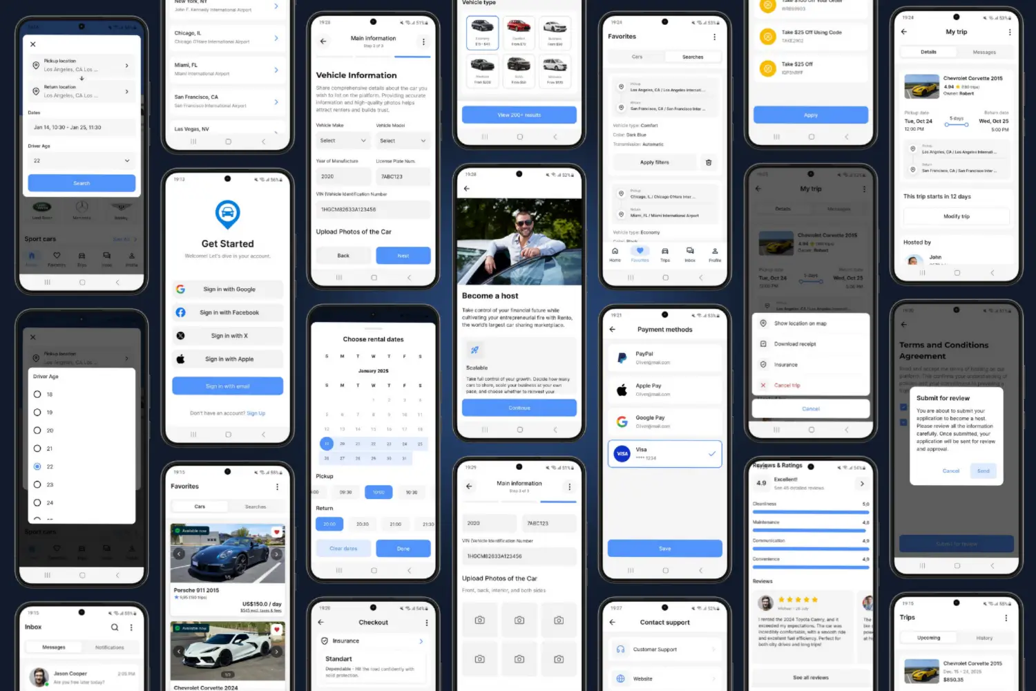 ride-sharing-app-template