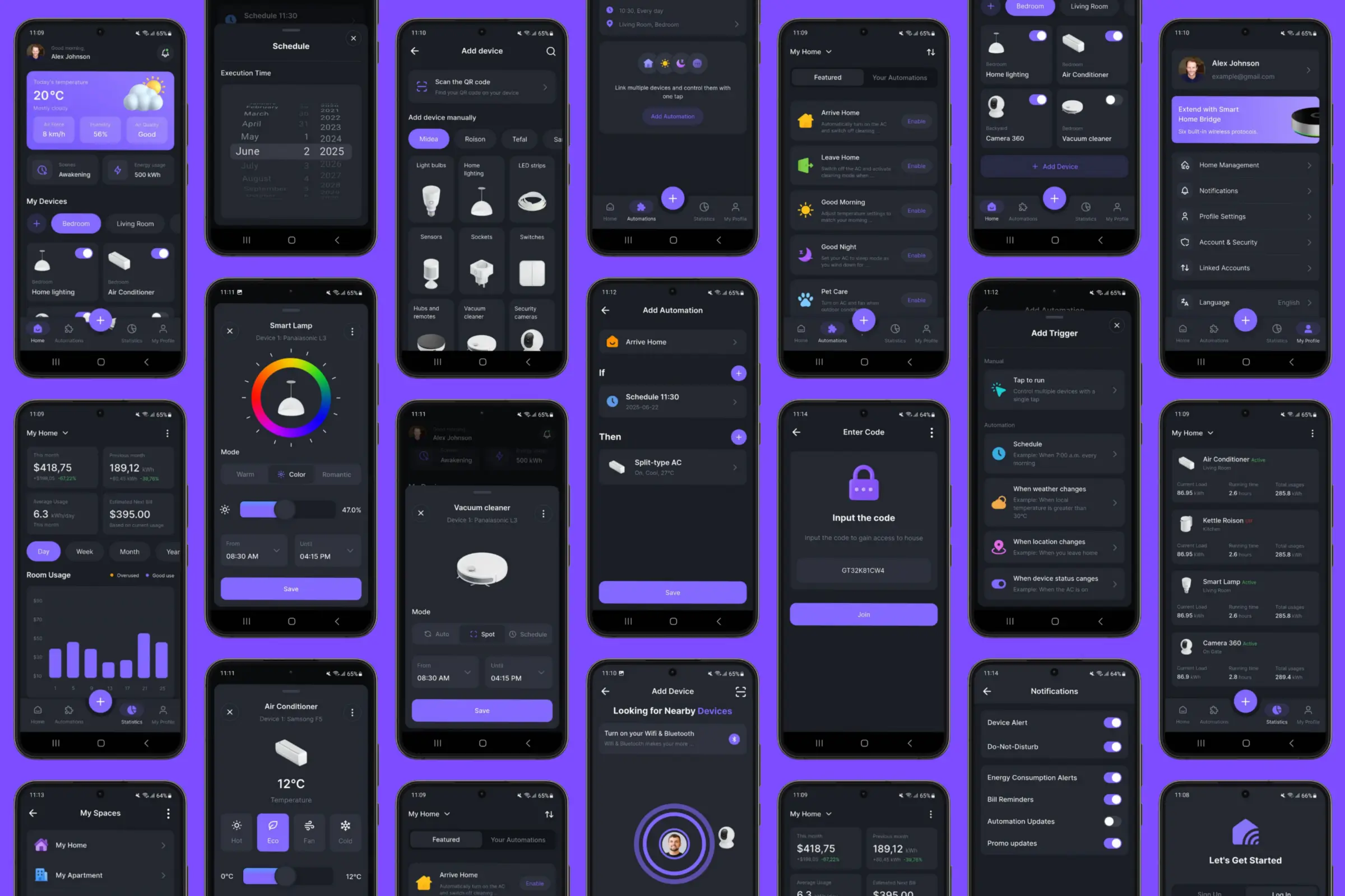 smart-home-app-template