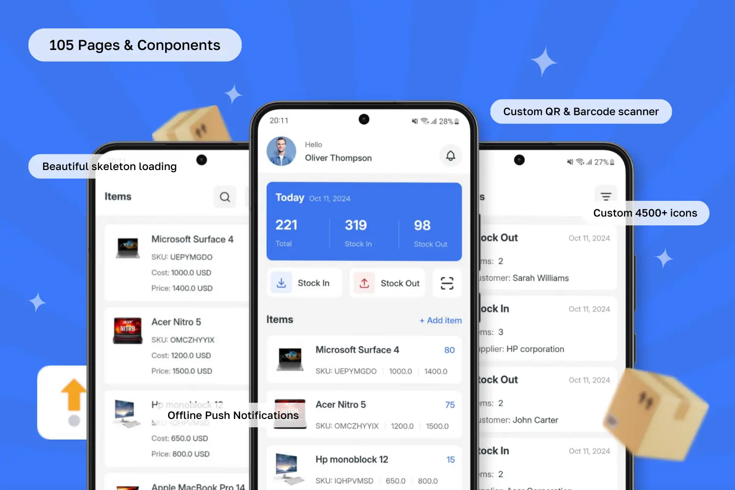 warehouse-management-app-template