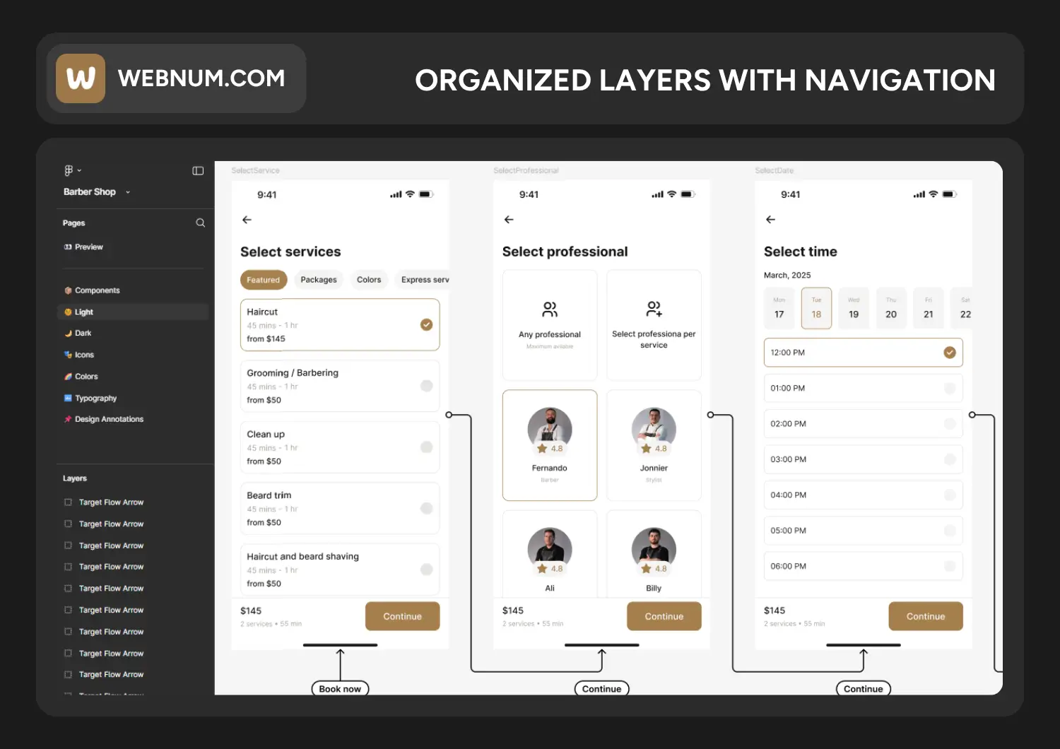 custom-appointment-calendar