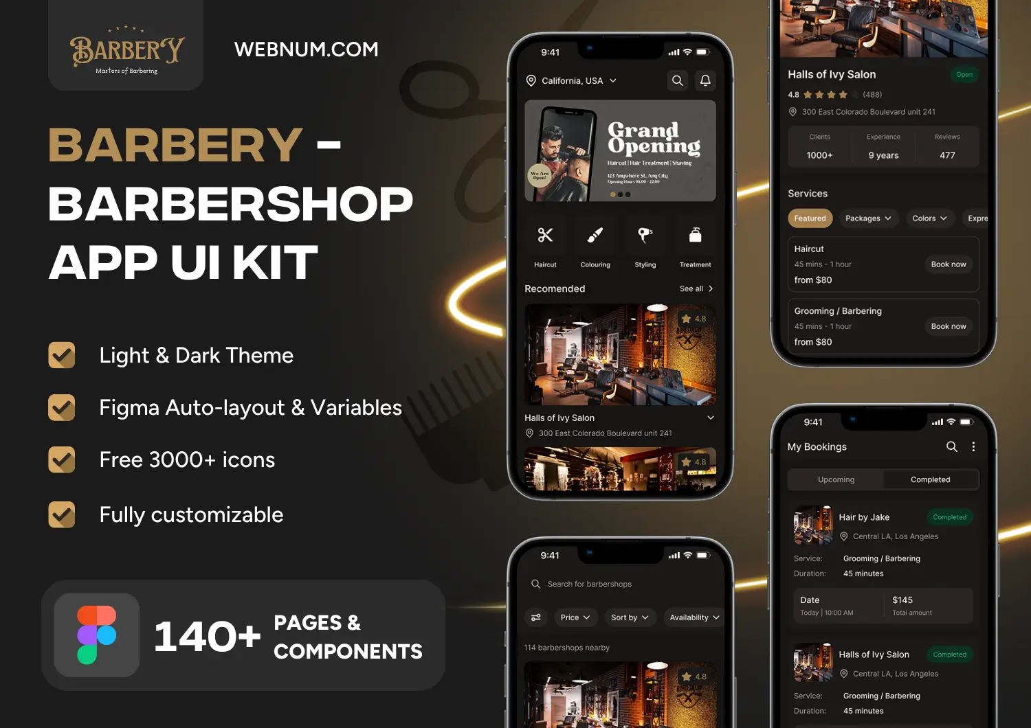 grooming-services-app-template