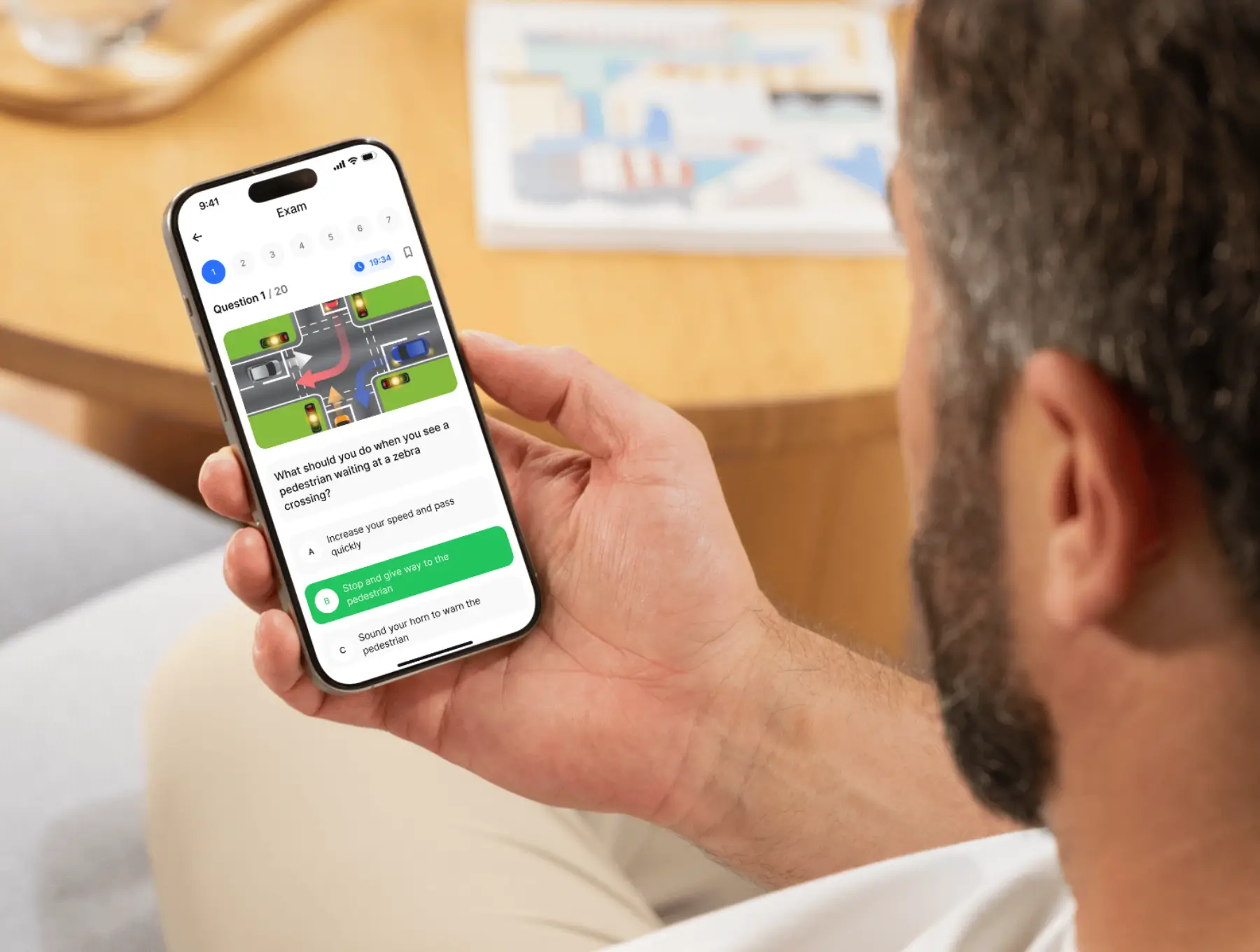 driving-test-app-ui-kit