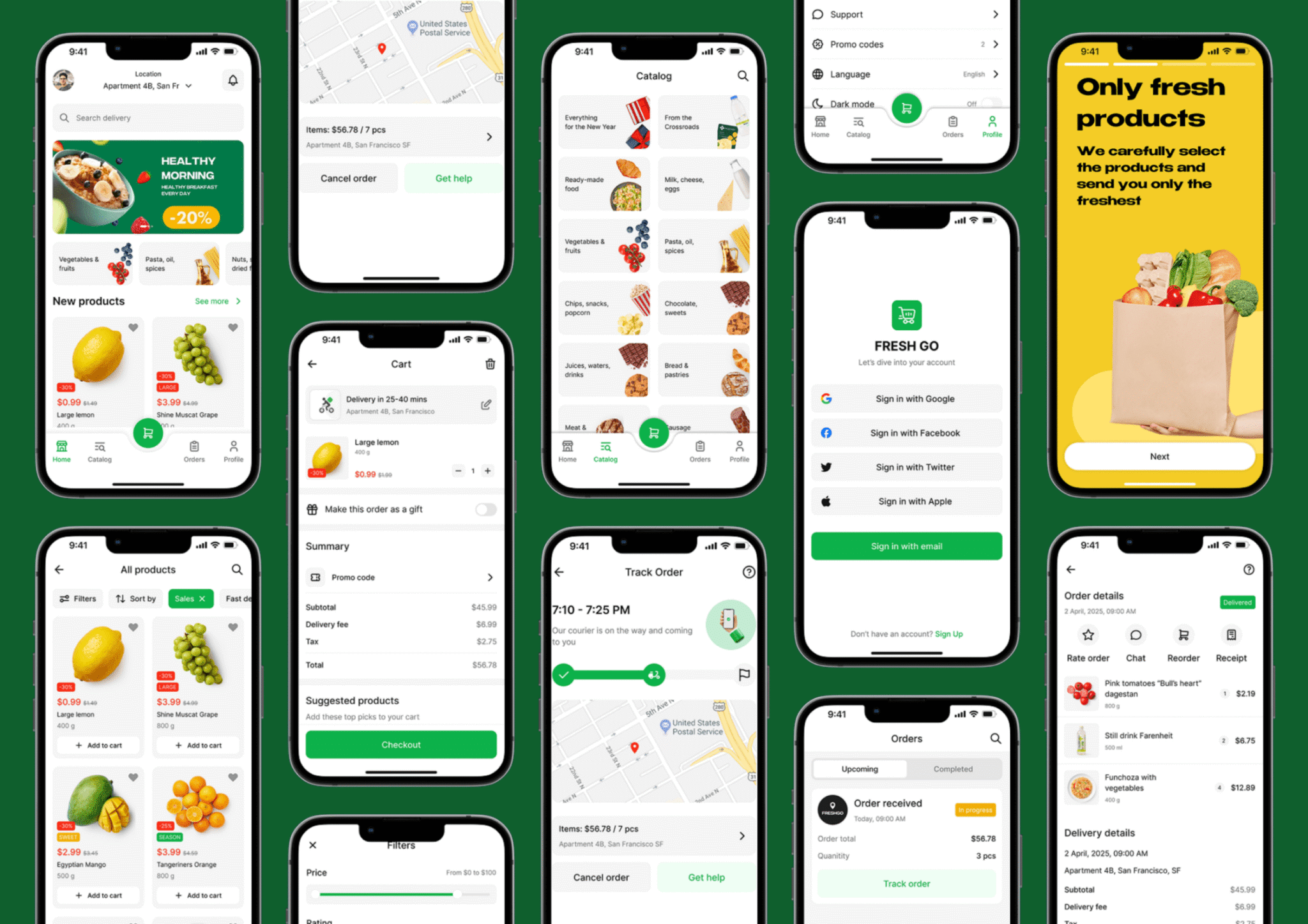 grocery-delivery-app-template