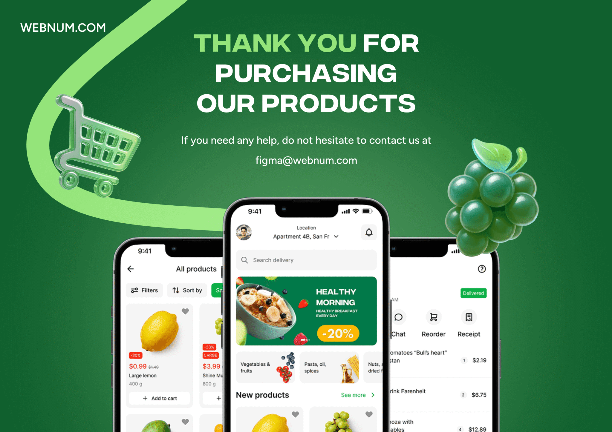 freshgo-app-template-figma