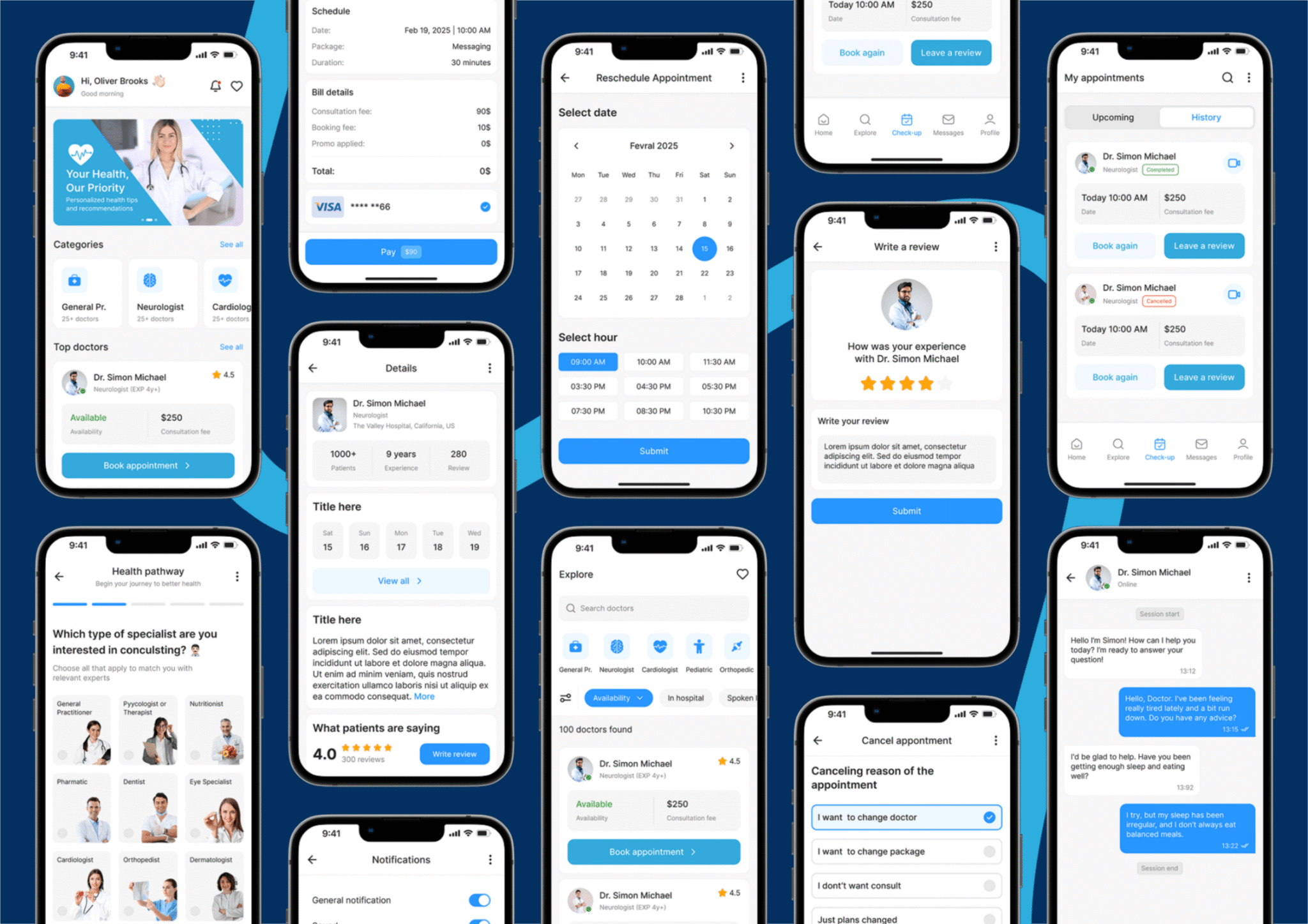 appointment-booking-app-template