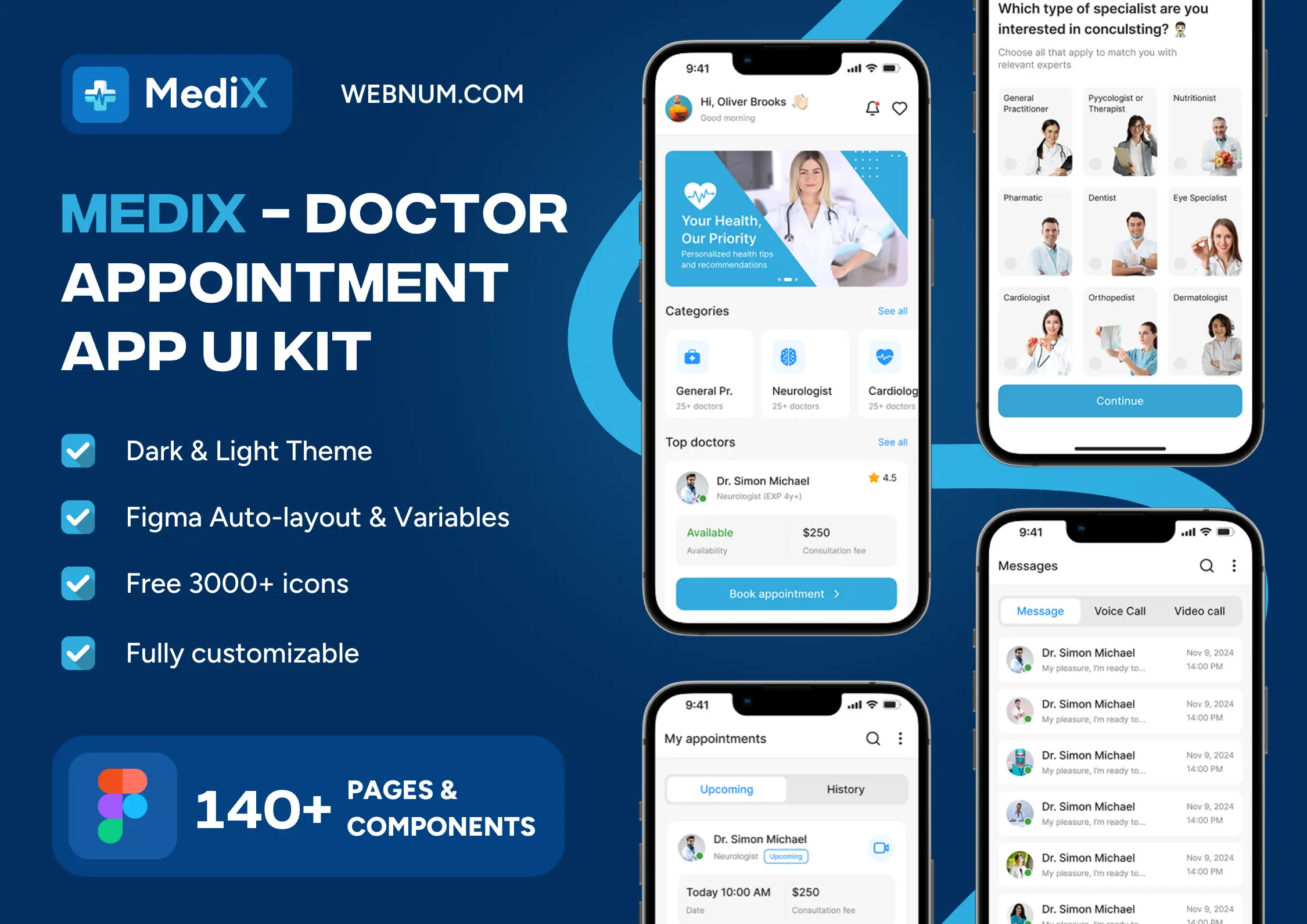 dentist-appointment-app-template
