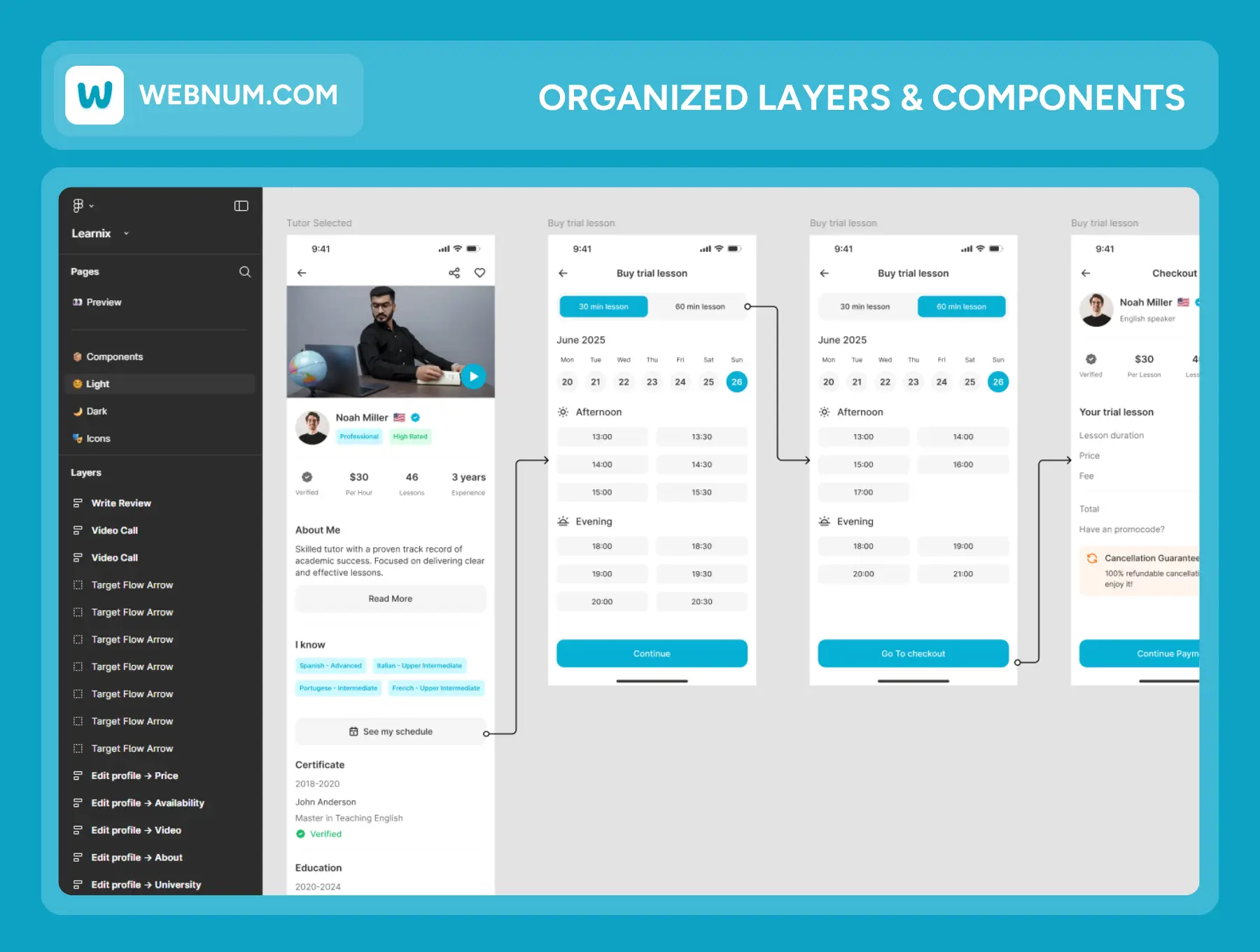 Tutor-Finding-App-Ui-Kit