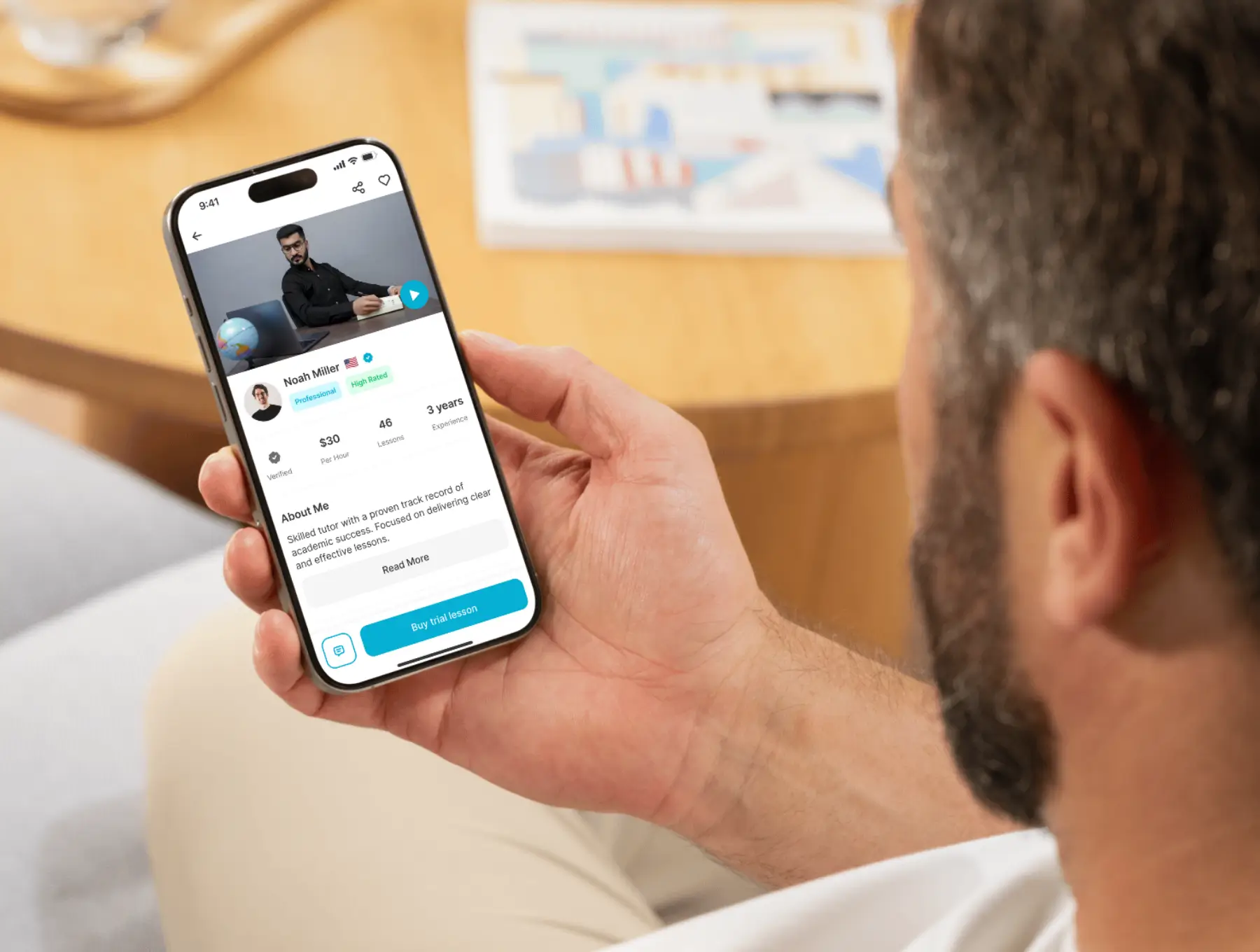 Tutor-Finding-App-Ui-Kit