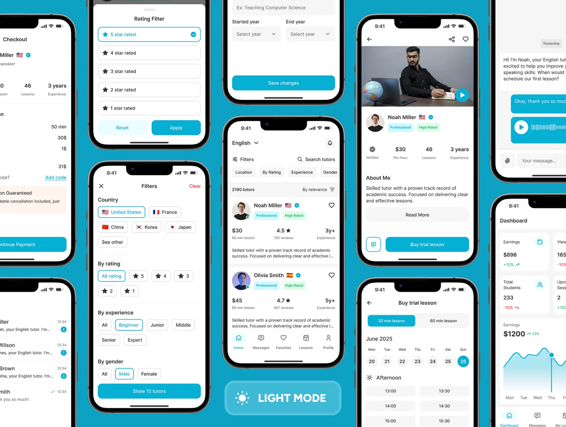 Tutor-Finding-App-Ui-Kit