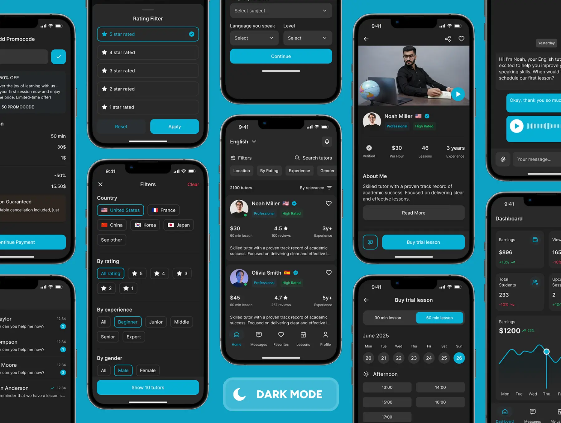 Tutor-Finding-App-Ui-Kit
