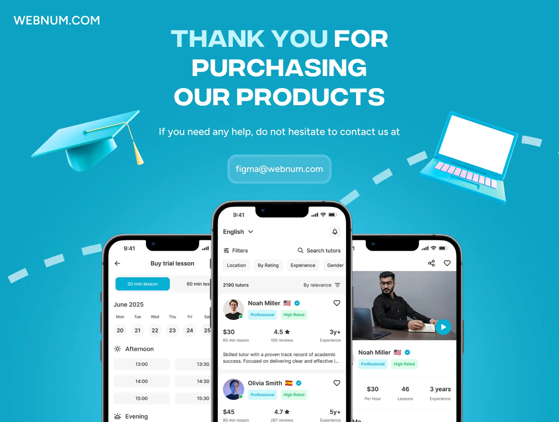 Tutor-Finding-App-Ui-Kit