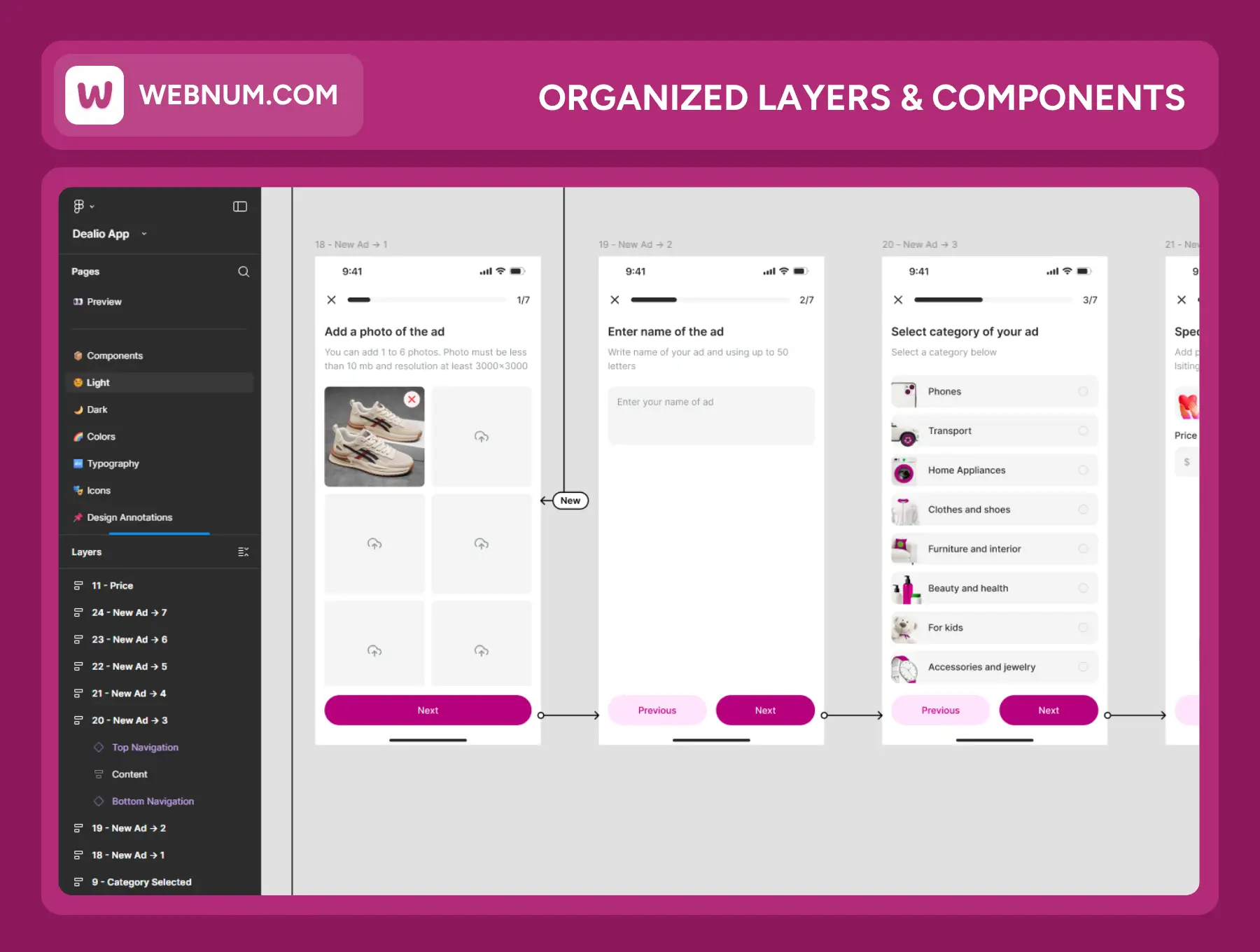 Buy-Selling-Marketplace-App-UI-Kit