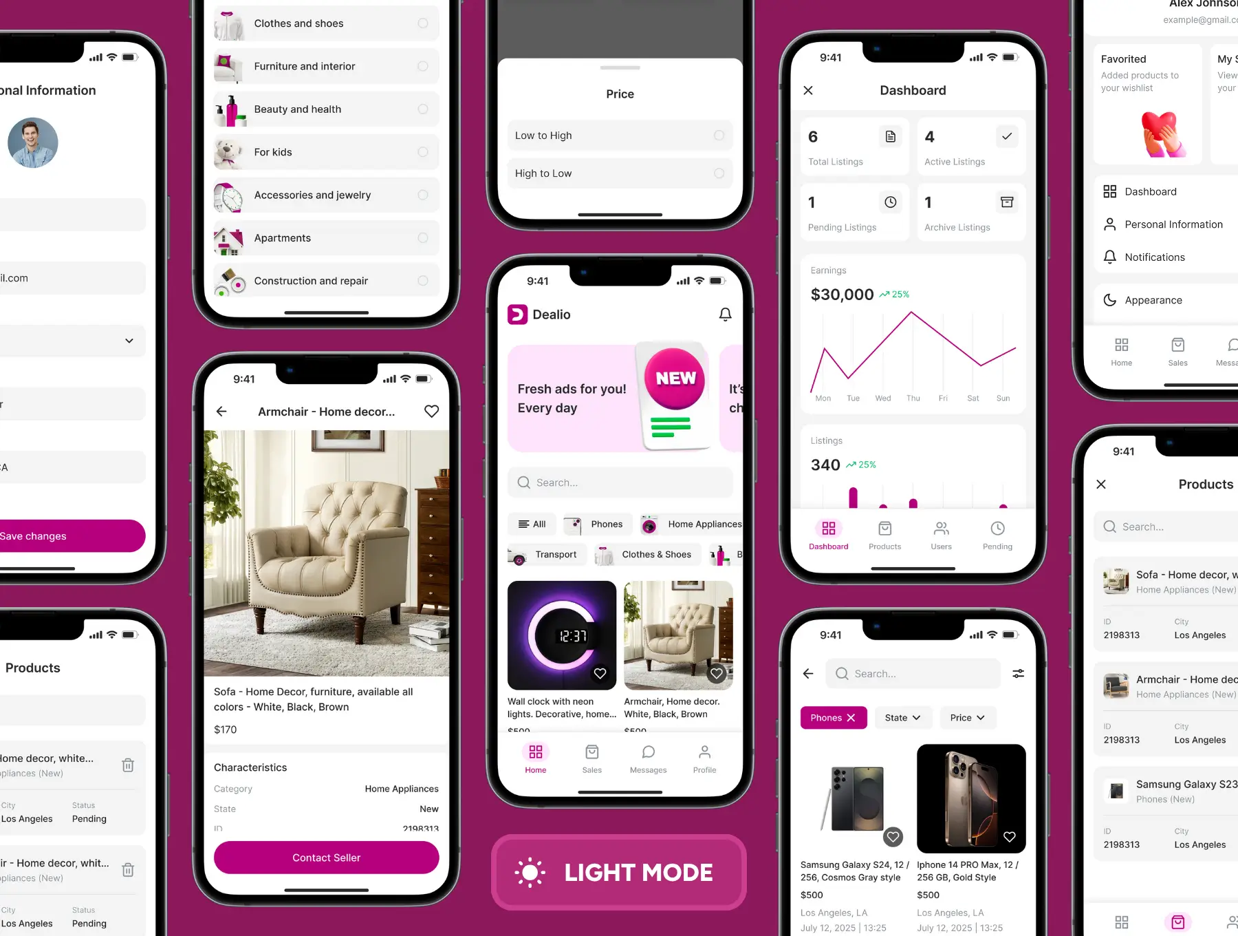 Buy-Selling-Marketplace-App-UI-Kit