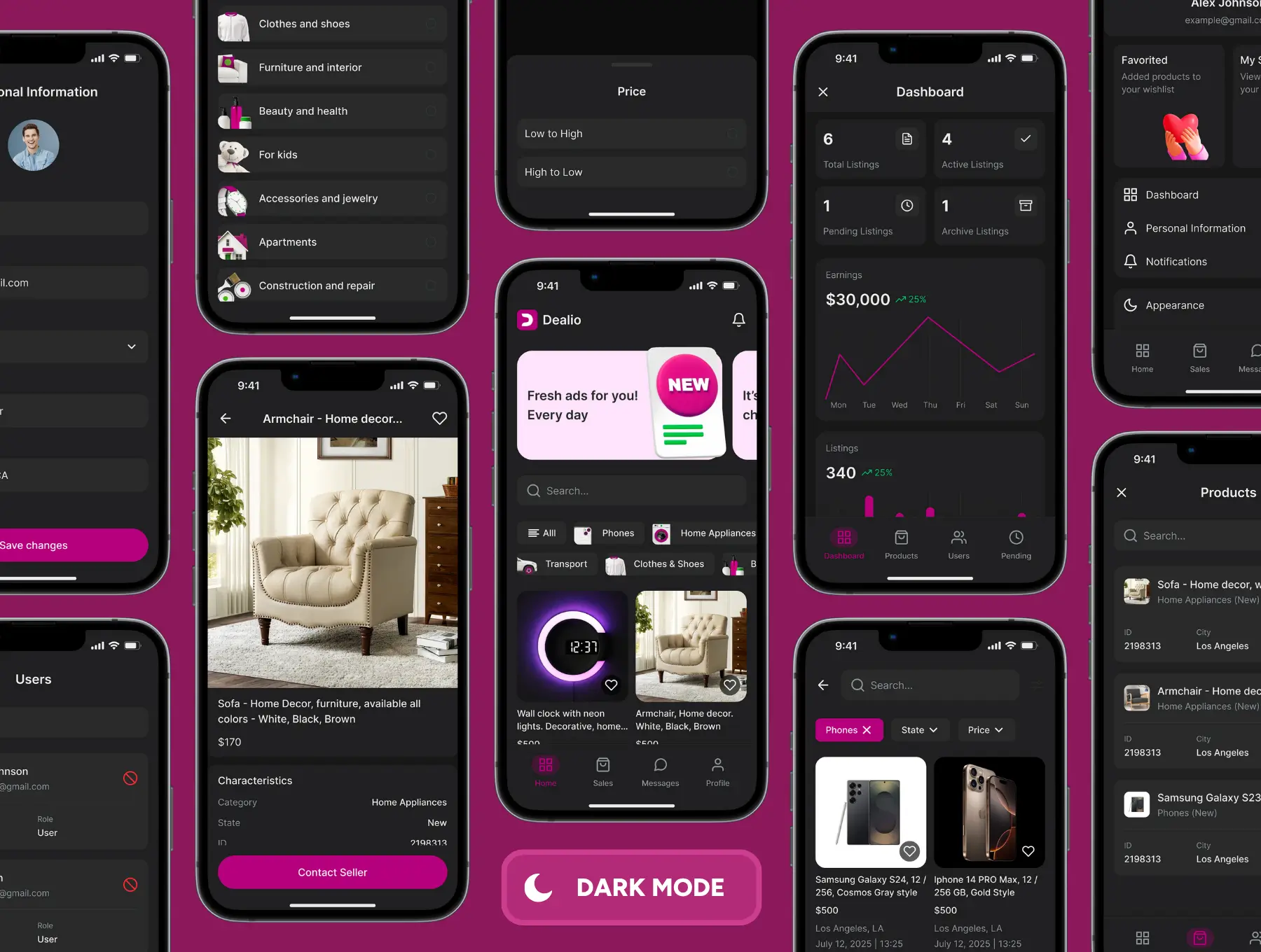 Buy-Selling-Marketplace-App-UI-Kit