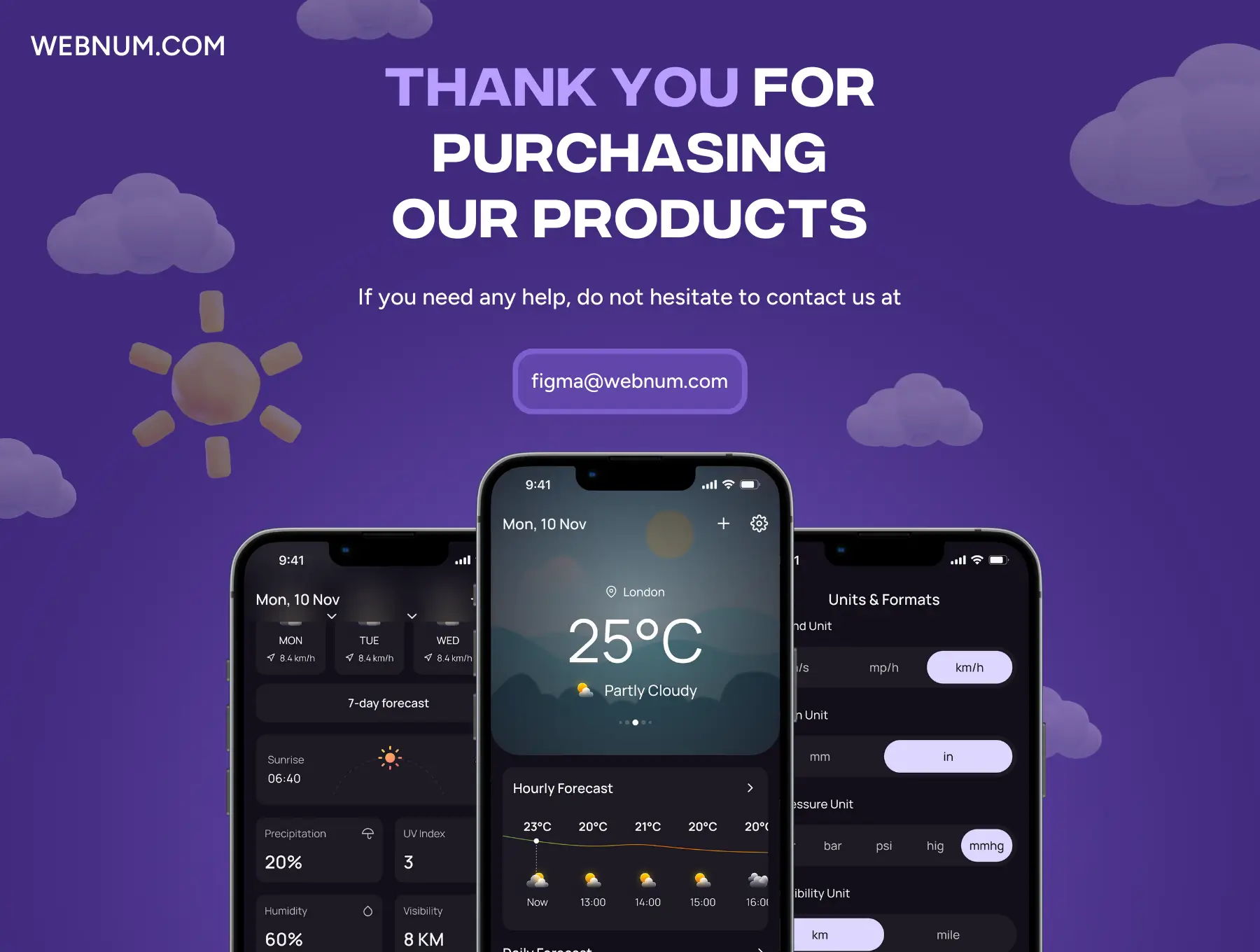 Weather-App-Ui-Kit