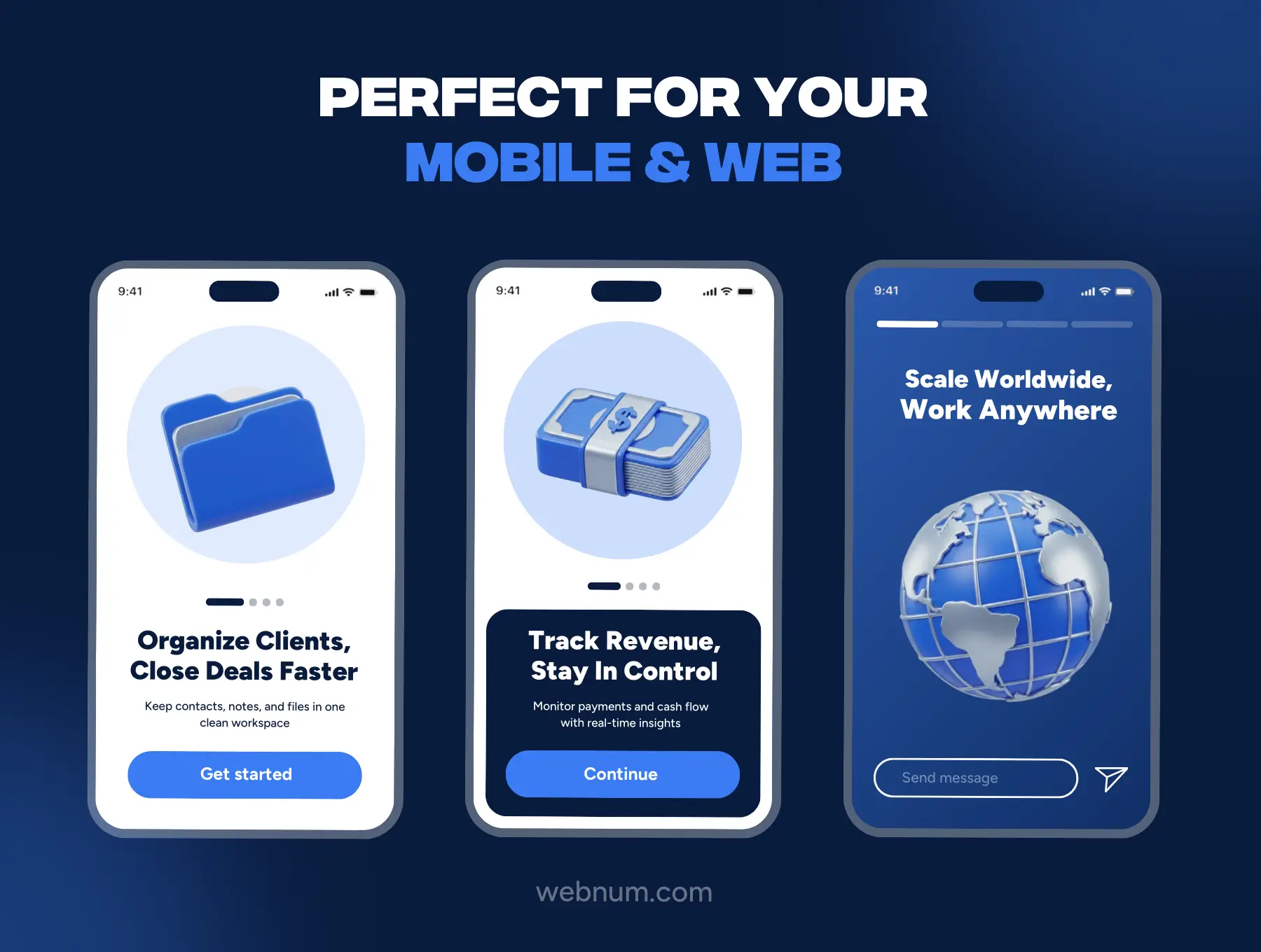 Essential Technology 3D icons - Image 4