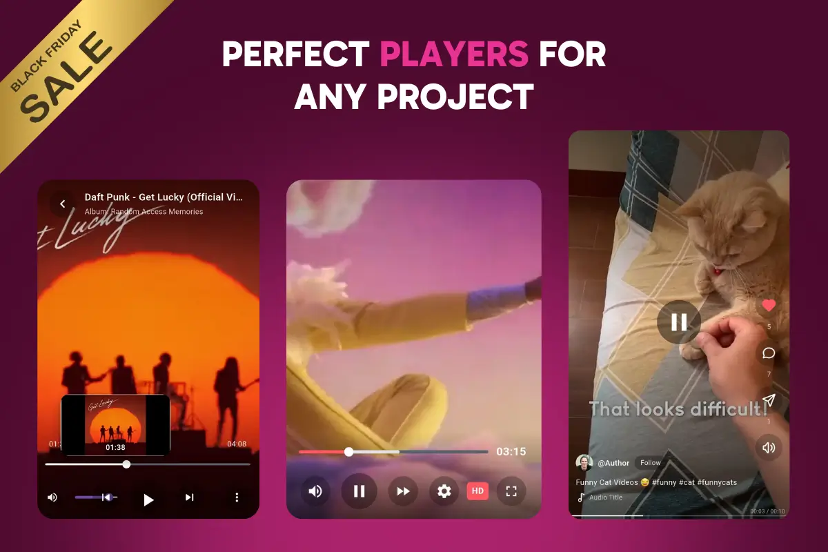 Flutterflow Advanced Video Player Widgets - Image 2