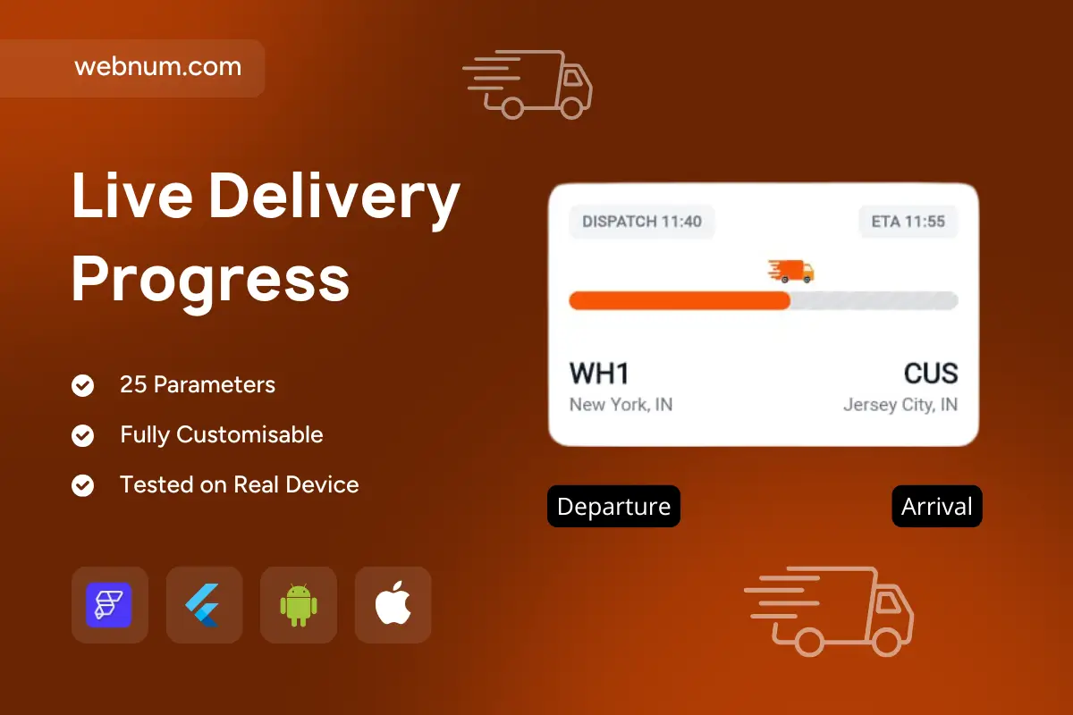 live-delivery-progress-widget