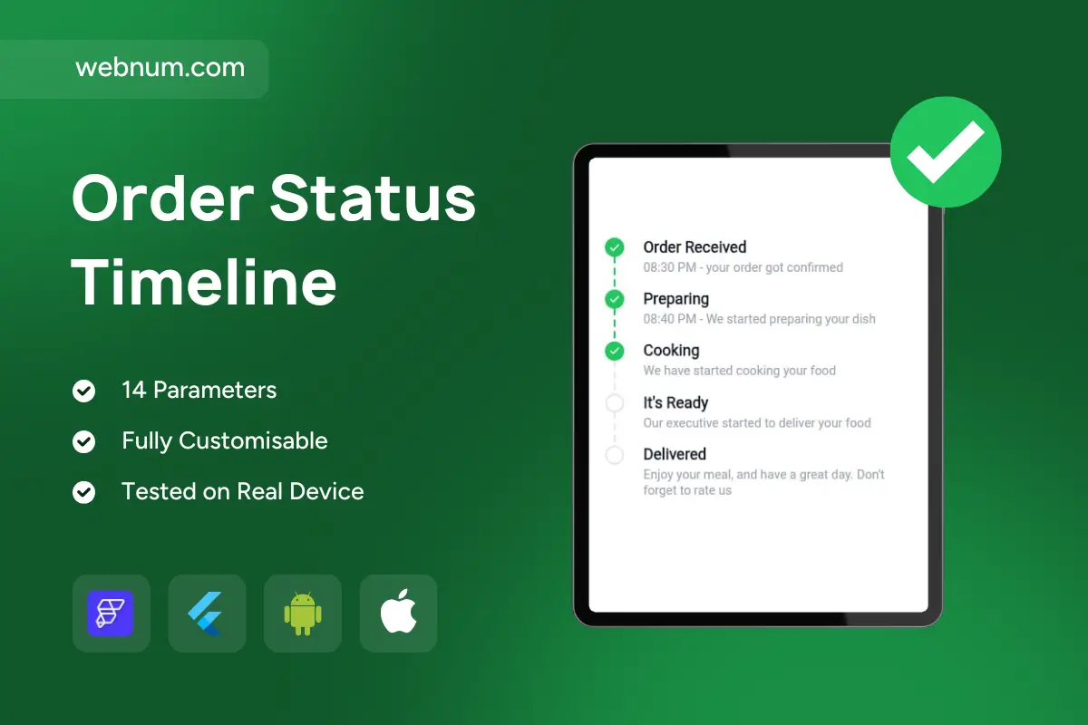 order-status-timeline