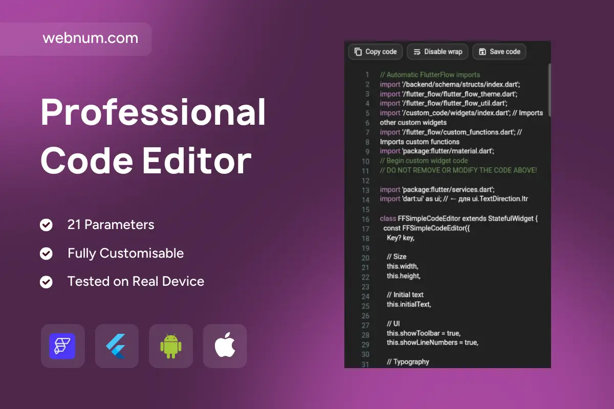 professional-code-editor