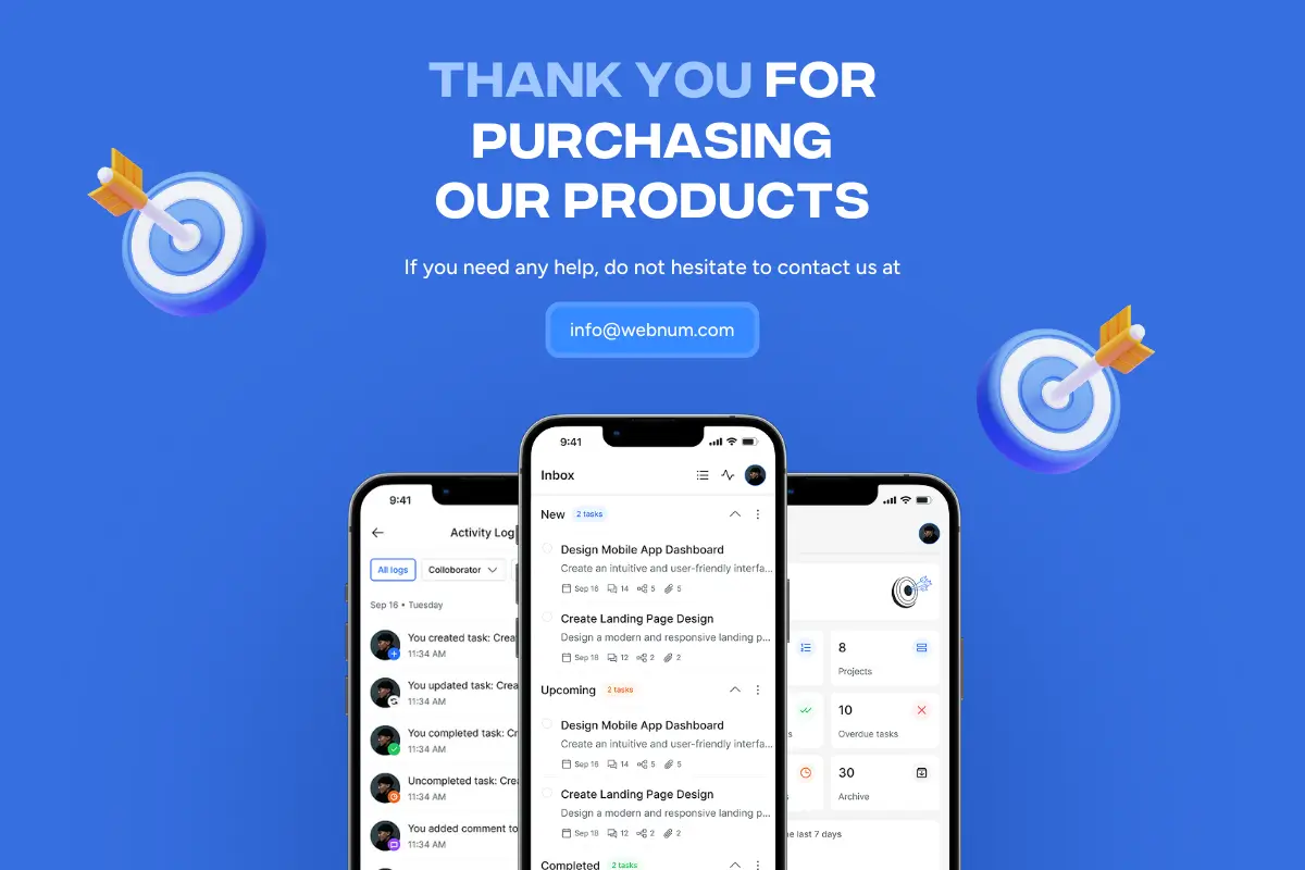 TaskBoard - Tasks Management App - Image 4