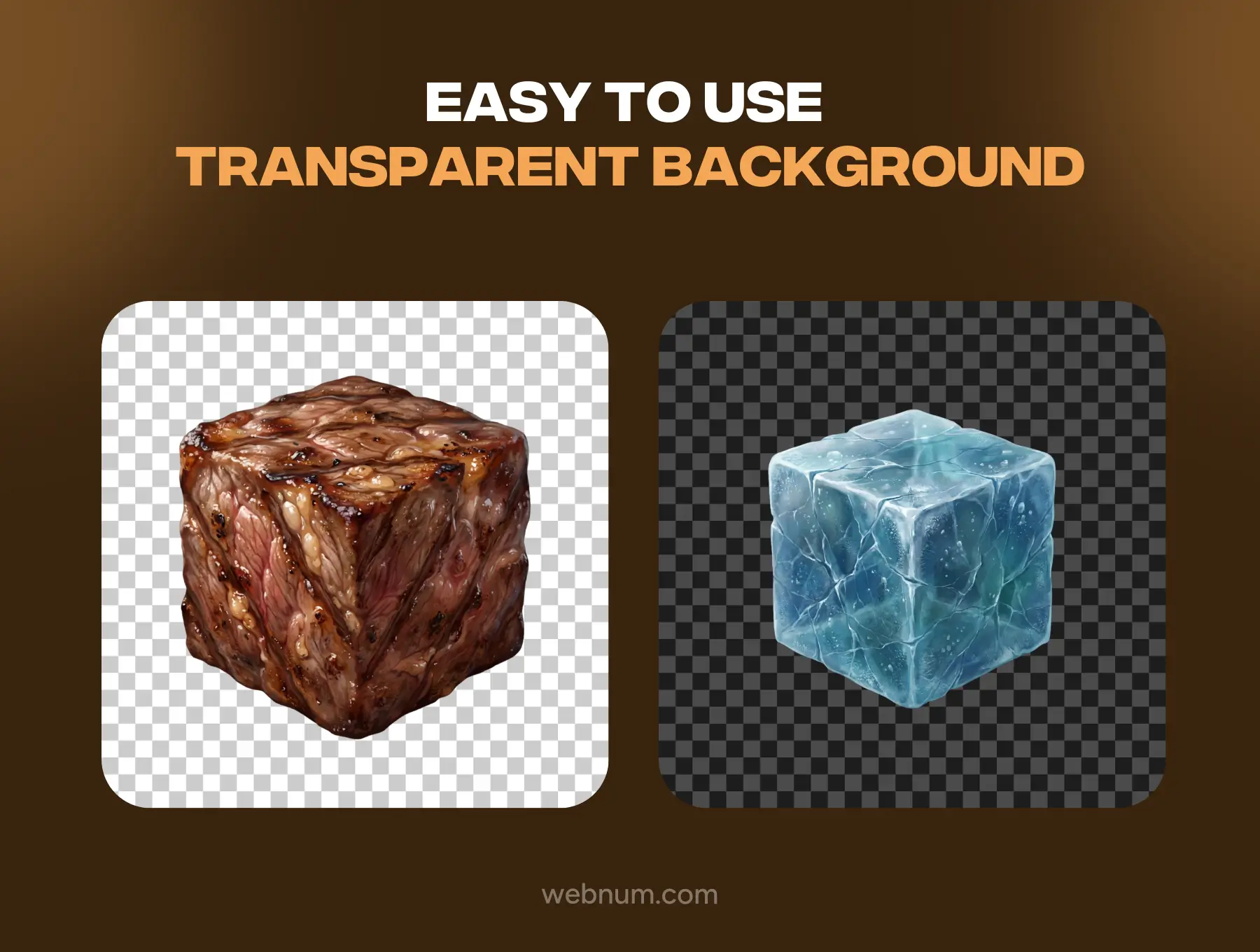 Texture Cubes 3D icons - Image 5