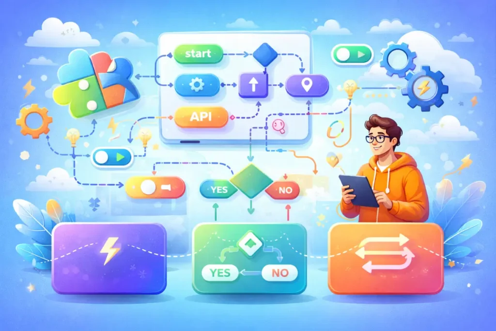 flutterflow-logic-basics