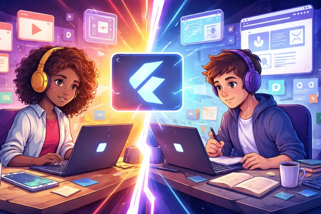 flutterflow-tutorial-vs-course2