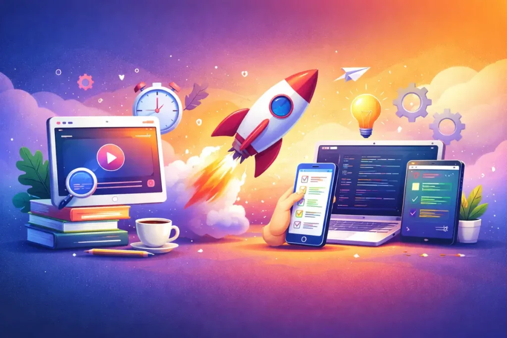 when-a-tutorial-is-faster-and-why-it-feels-so-good